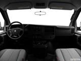  Dashboard, center console, gear shifter view photo